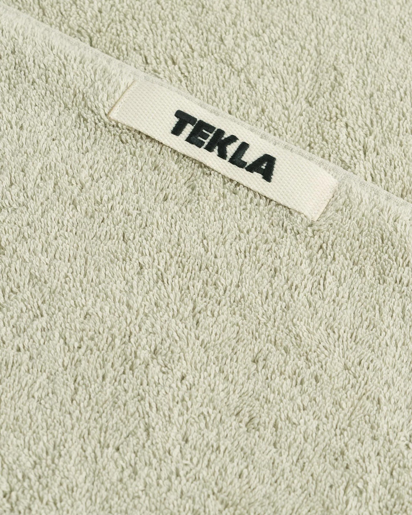 lost & found TEKLA Tekla Terry Hand Towel Pebble