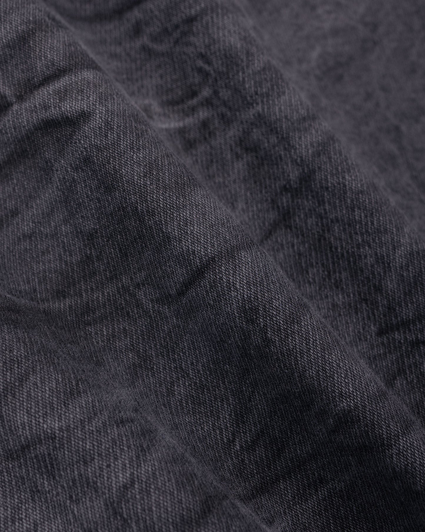 lost & found Tender Tender Type 931 Scout Jacket Cotton Blackout Grey Logwood