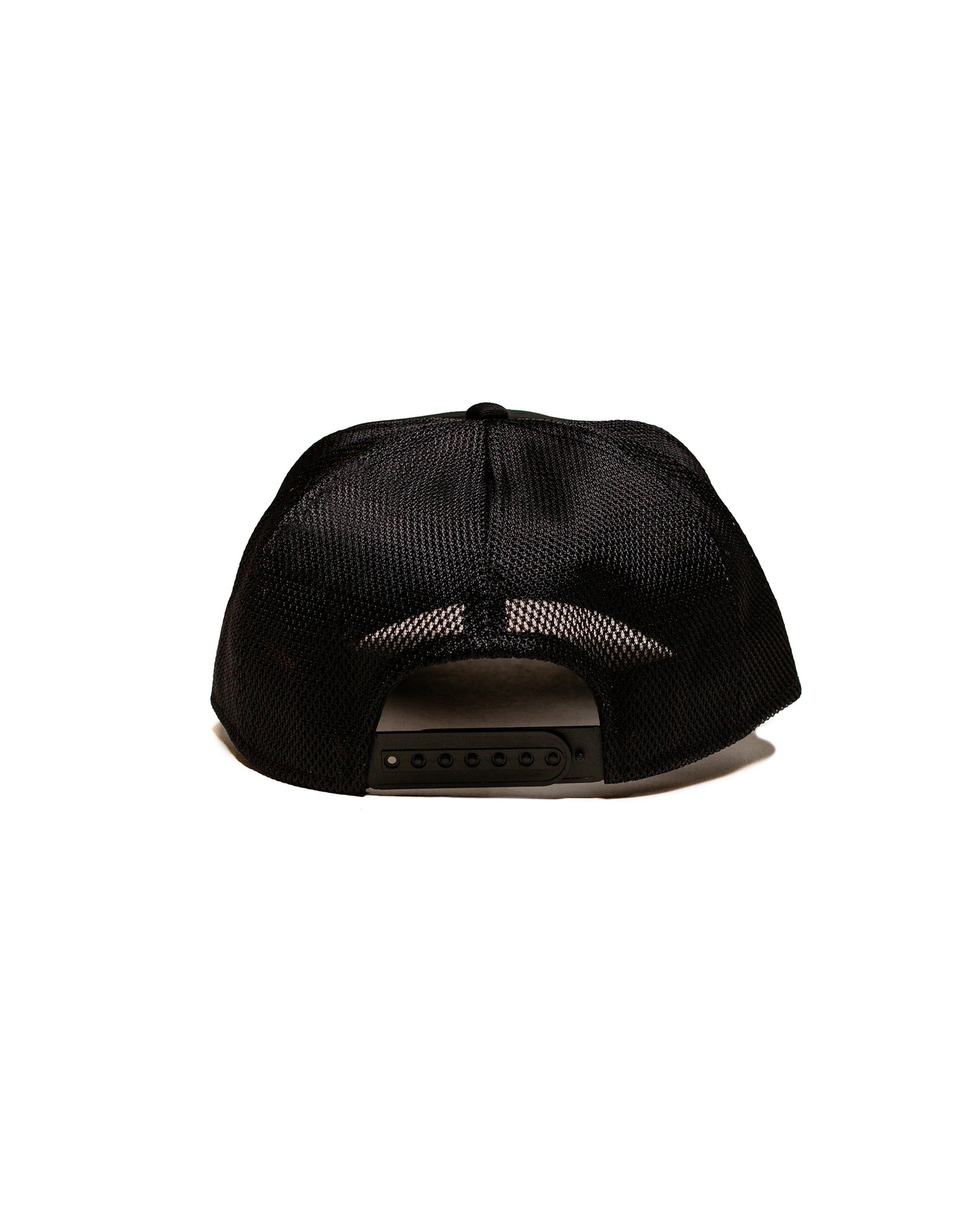 lost & found The Real McCoy's The Real McCoy's BA25004 Buco Mesh Cap / Enthusiast Black