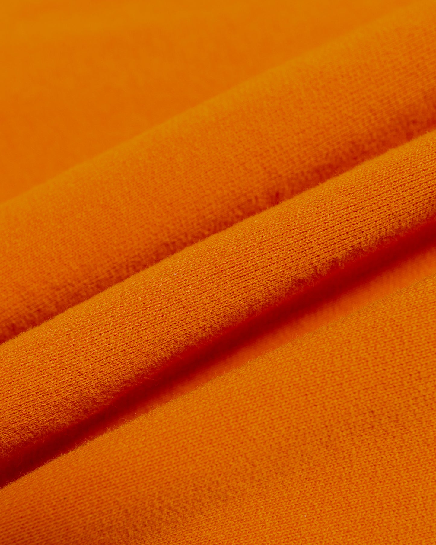lost & found The Real McCoy's The Real McCoy's BC23101 Buco F/Z Parka Sweatshirt Orange