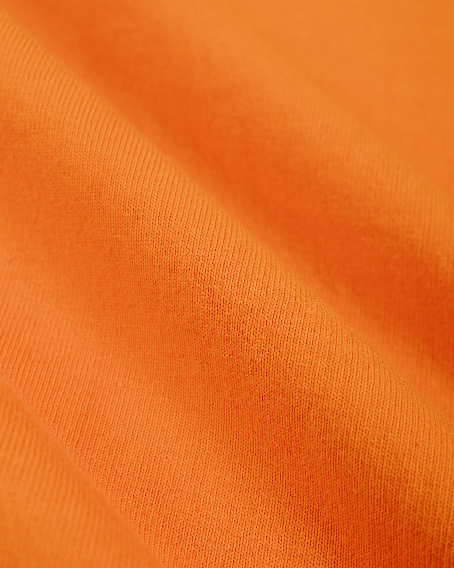 lost & found The Real McCoy's The Real McCoy's BC26007 Buco Tee / R.F. Accornero Orange