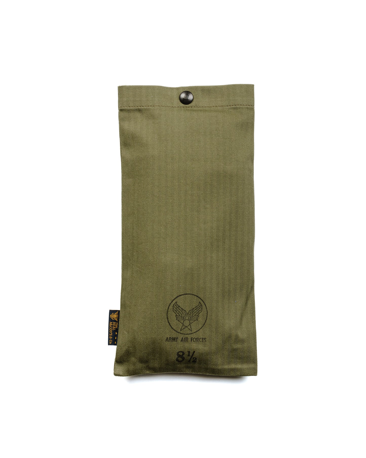 lost & found The Real McCoy's The Real McCoy's MA22103 A-10 Gloves, Flying Winter Seal Brown