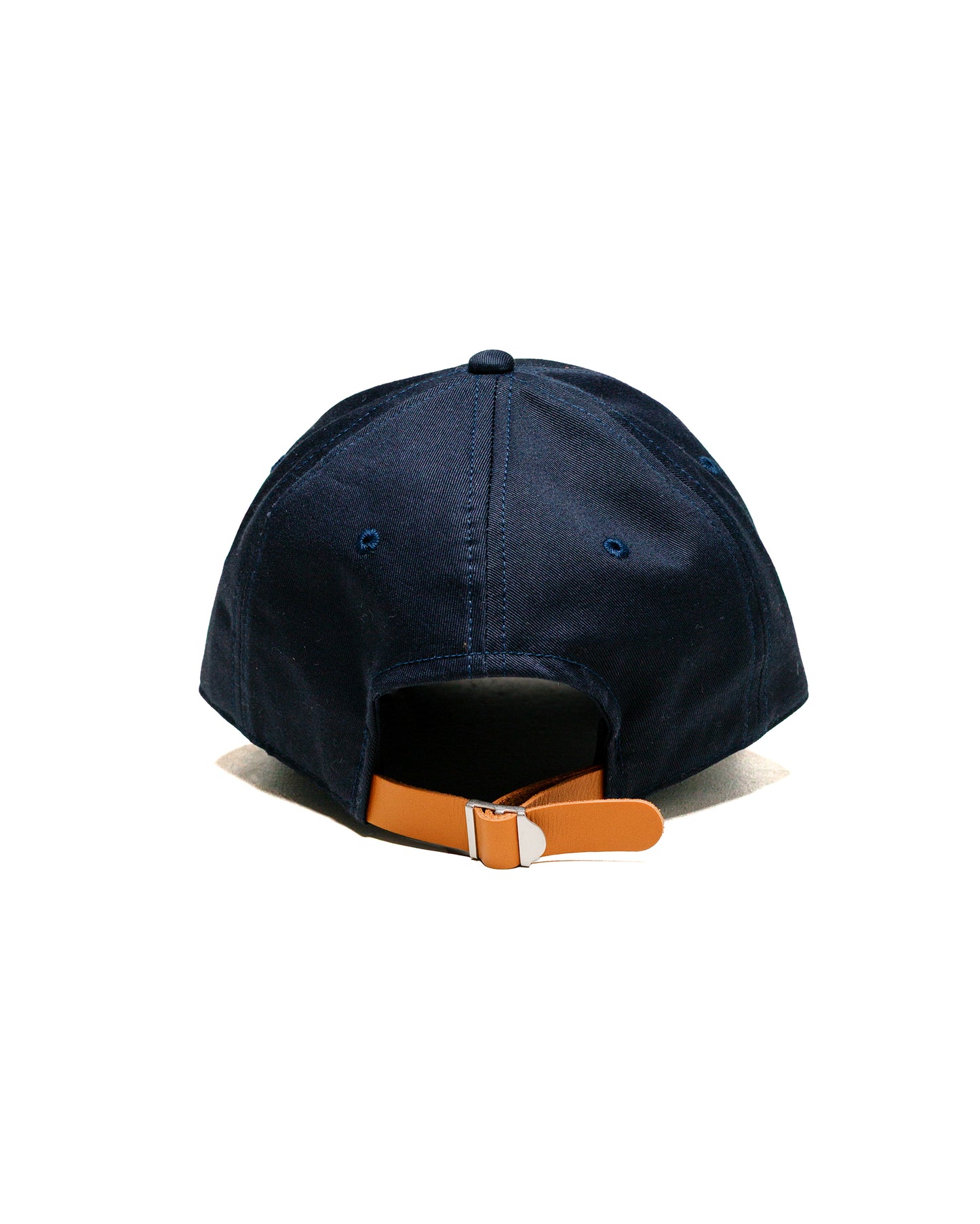 lost & found The Real McCoy's The Real McCoy's MA23001 The Real McCoy's Logo Baseball Cap Navy