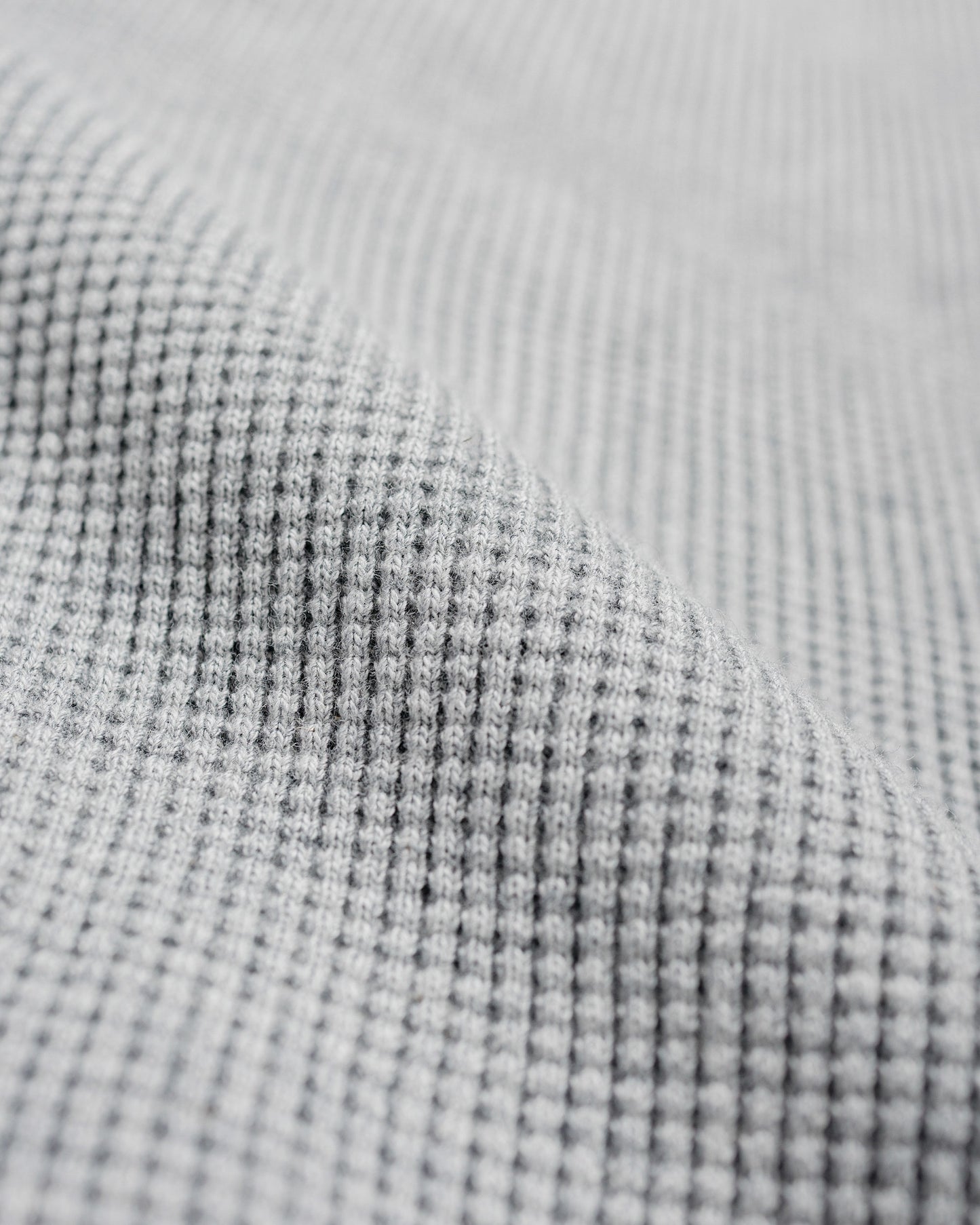 The Real McCoy's MC26004 Summer Thermal Shorts Gray