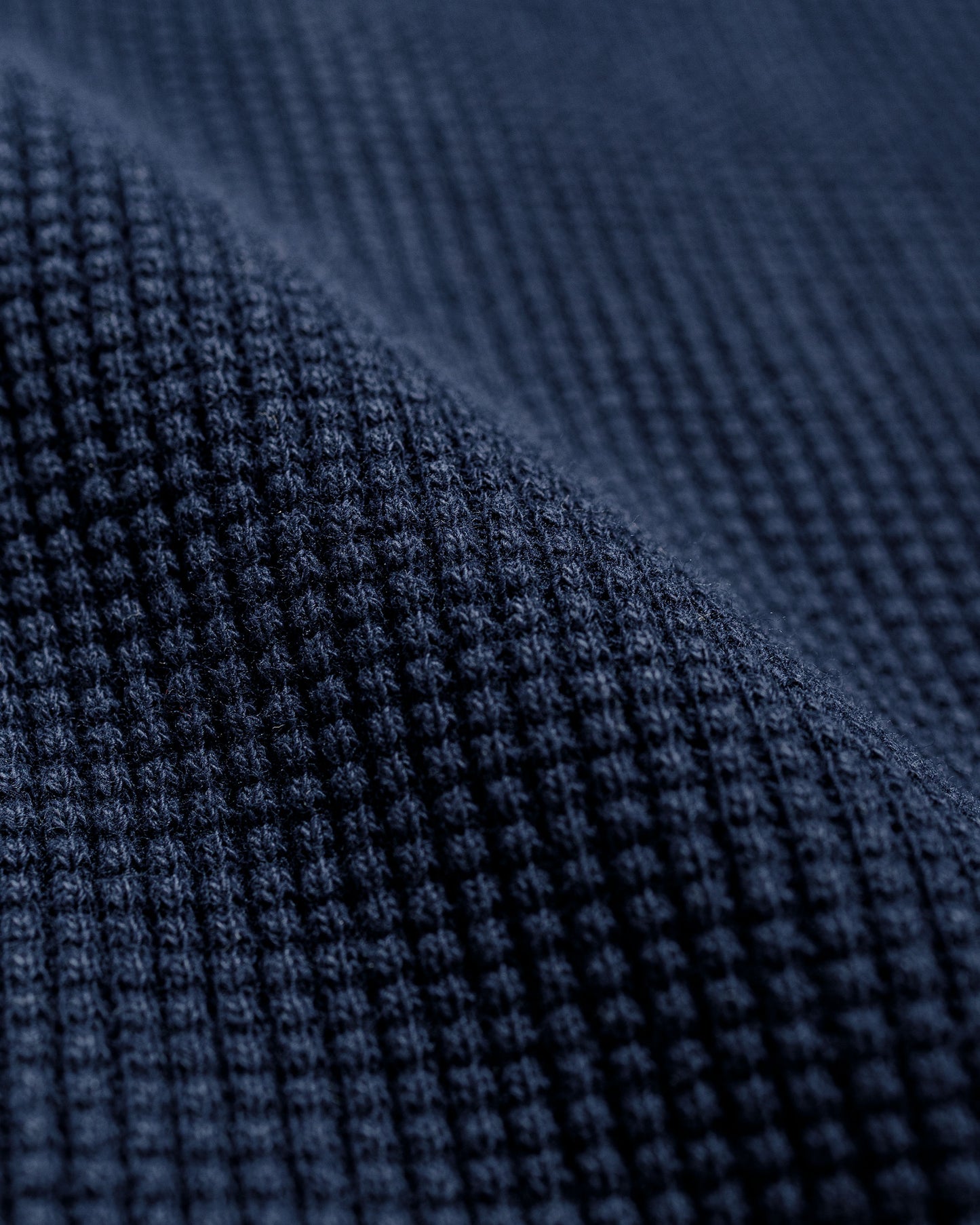 The Real McCoy's MC26004 Summer Thermal Shorts Navy