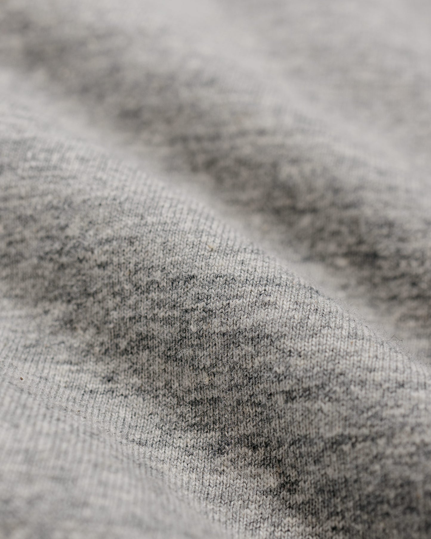 The Real McCoy's MC26037 Jersey Gym Shorts Grey