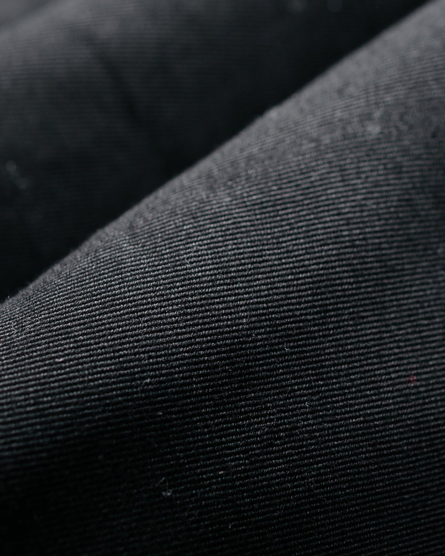 lost & found The Real McCoy's The Real McCoy's MP19010 Blue Seal Chino Trousers Black