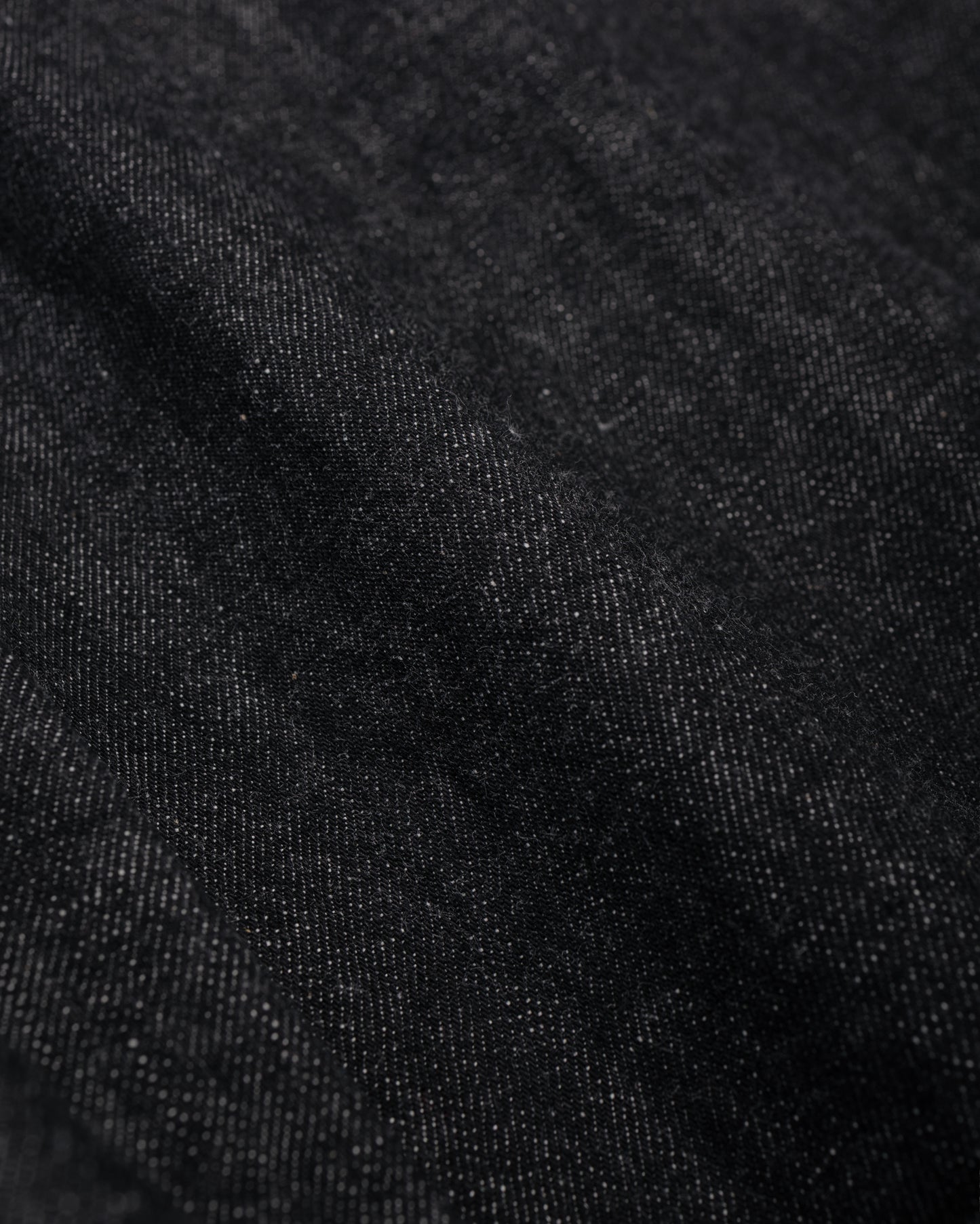 lost & found The Corona Utility The Corona Utility CP005 W05 Five Pocket 13.5oz Selvedge Denim Black
