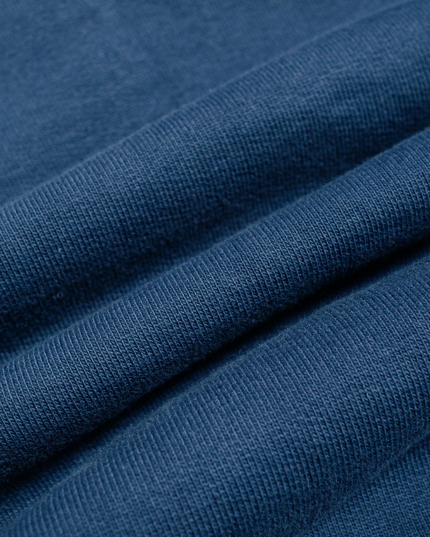 lost & found The Real McCoy's The Real McCoy's MC20114 Heavyweight Crewneck Sweatshirt Navy
