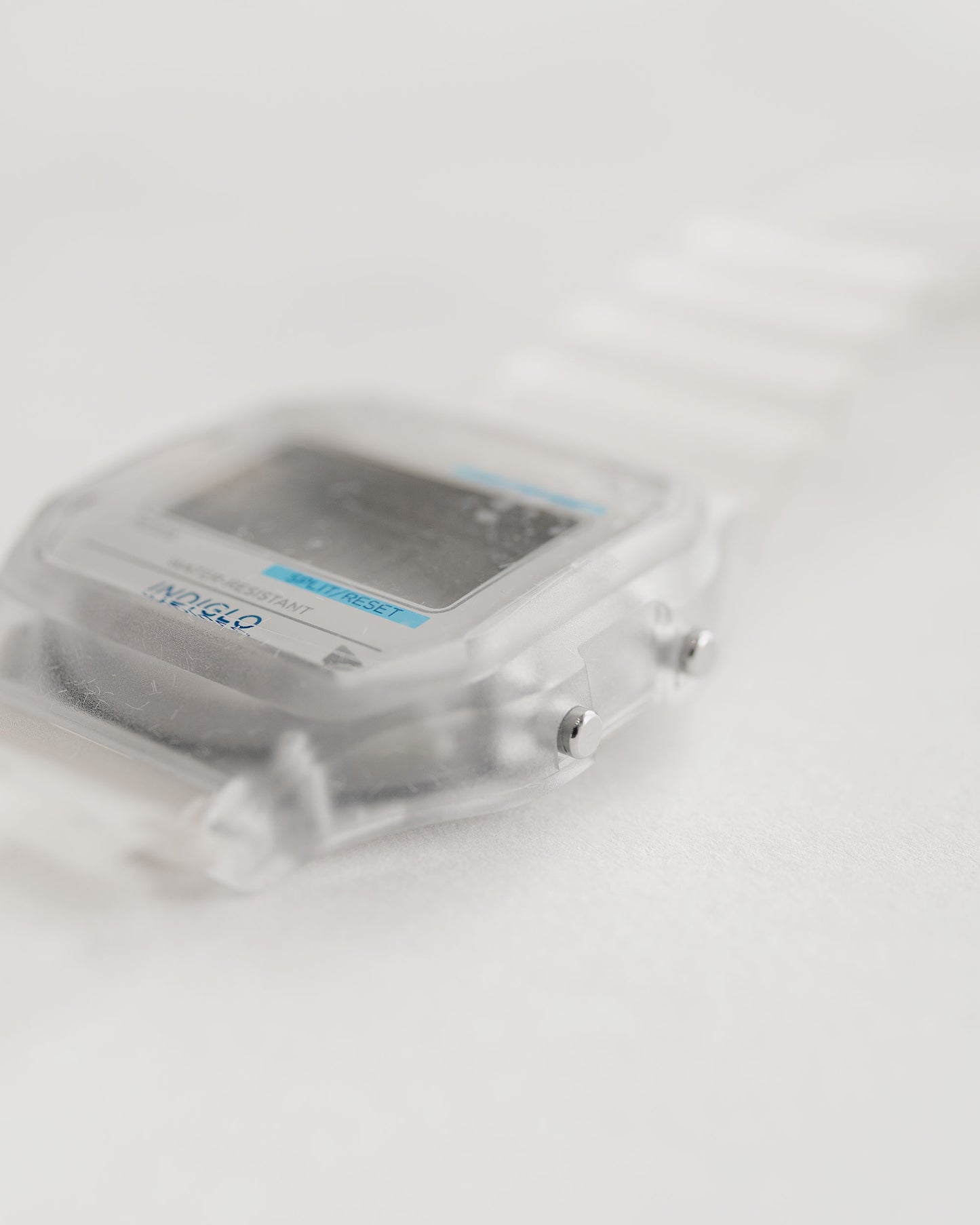 lost & found Timex Timex T80 34mm Resin Strap