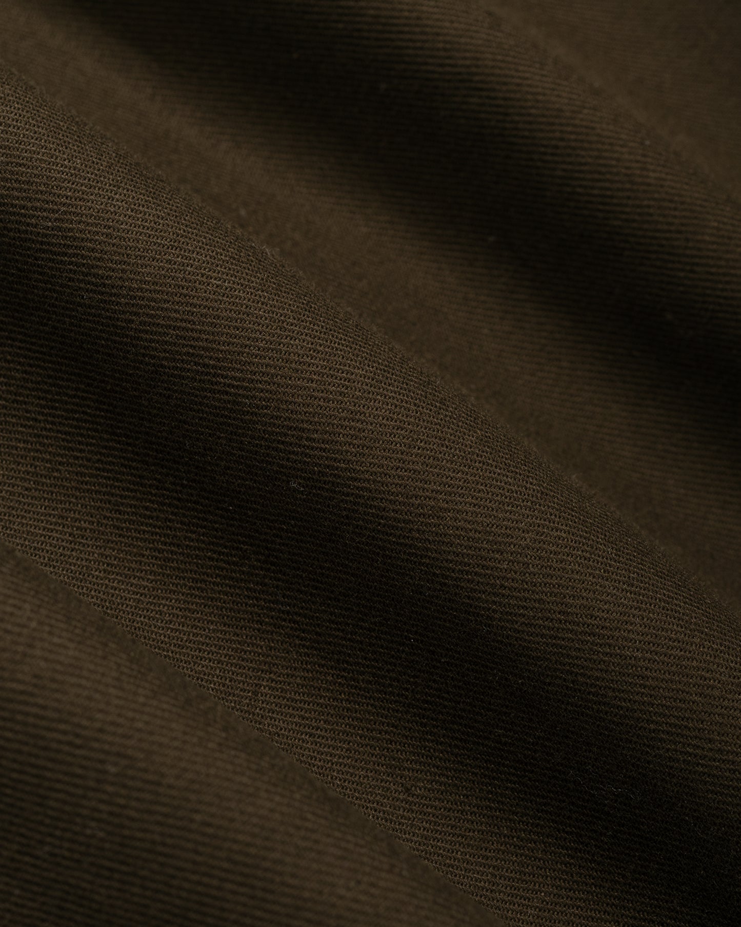 lost & found Wanze Wanze Flight Jacket Cotton Twill Army Green