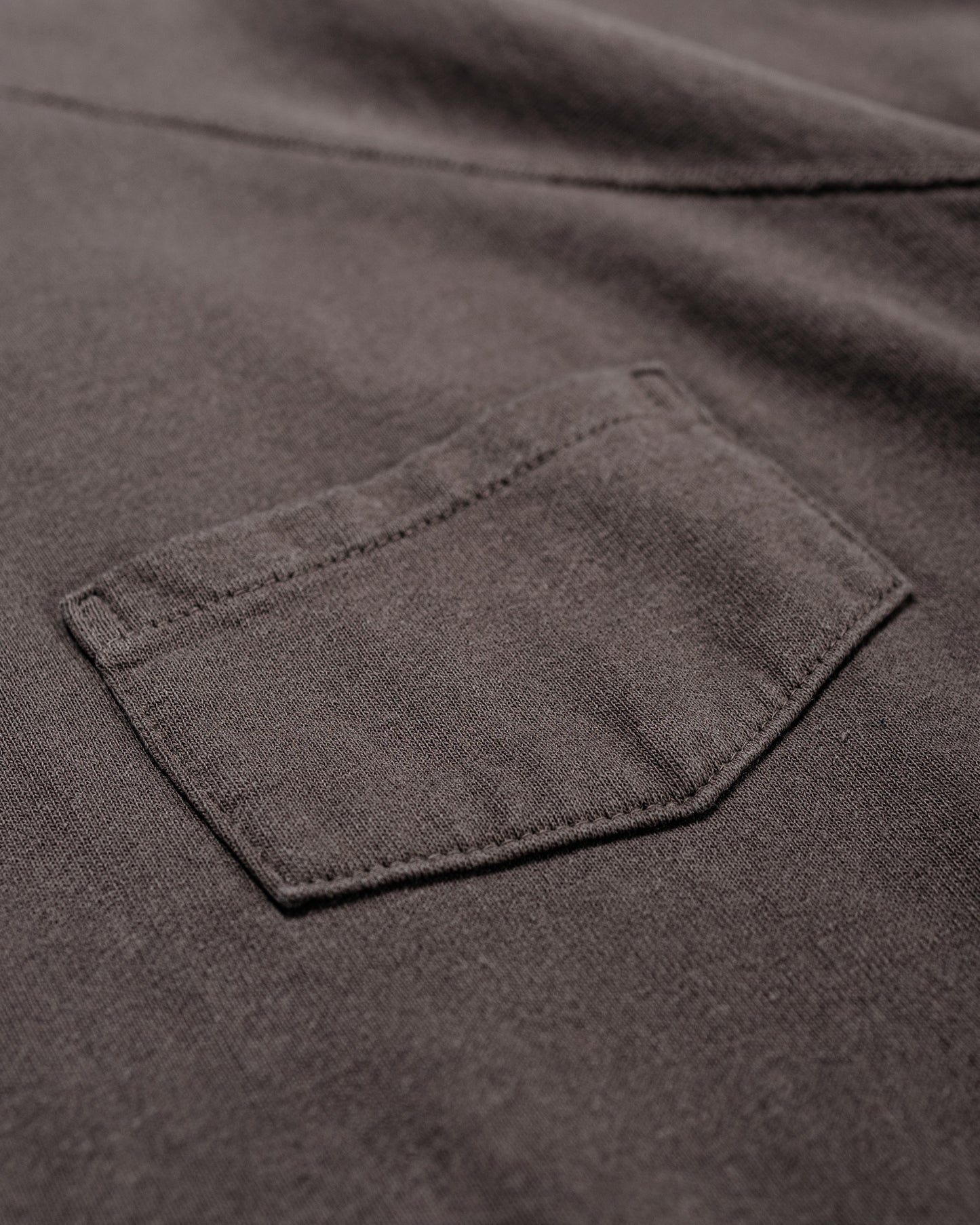 lost & found Warehouse Warehouse Lot. 4105 Short Sleeve SW With Pocket Plain Charcoal