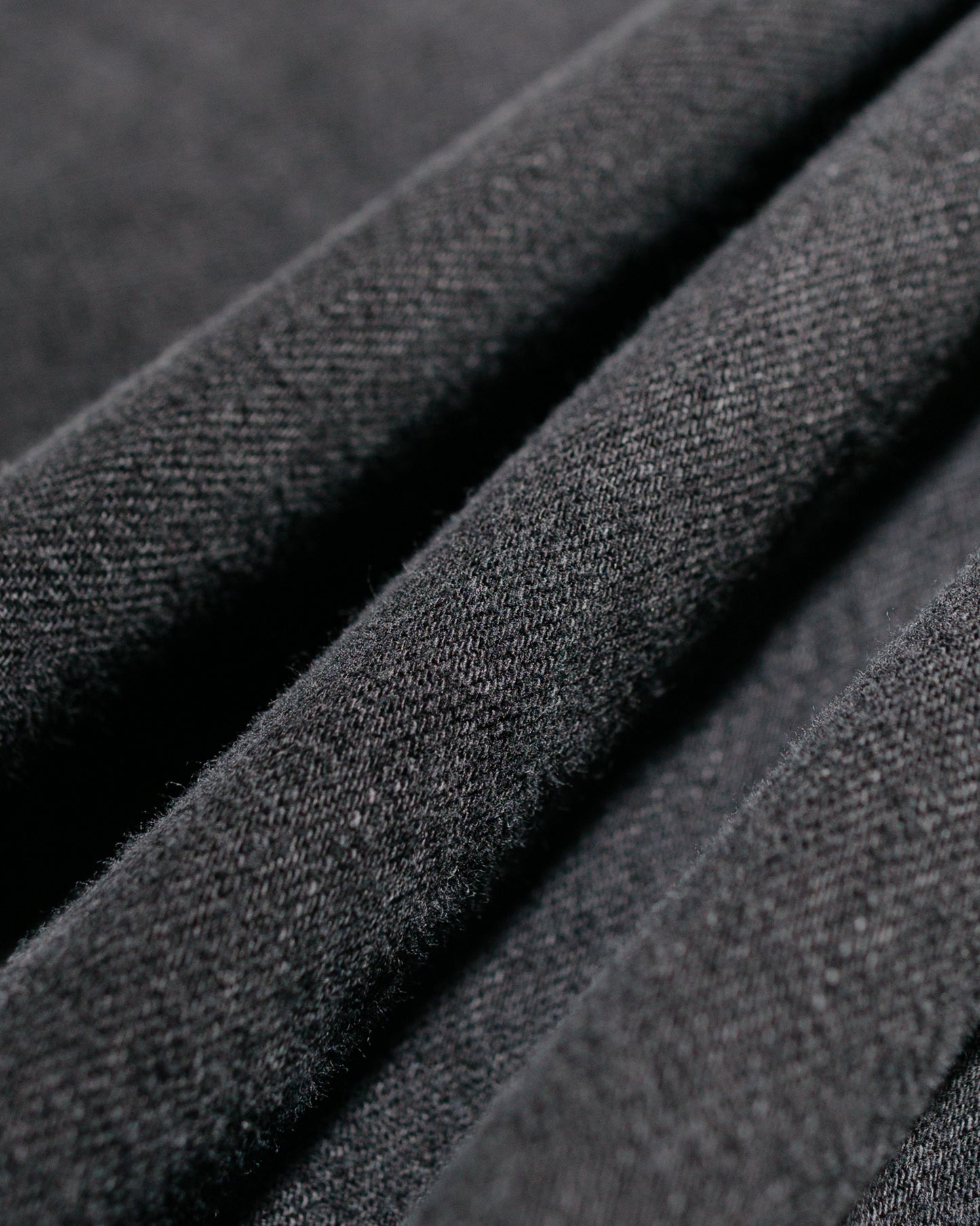 lost & found ssstein ssstein Deformation Wide Denim Jeans Black
