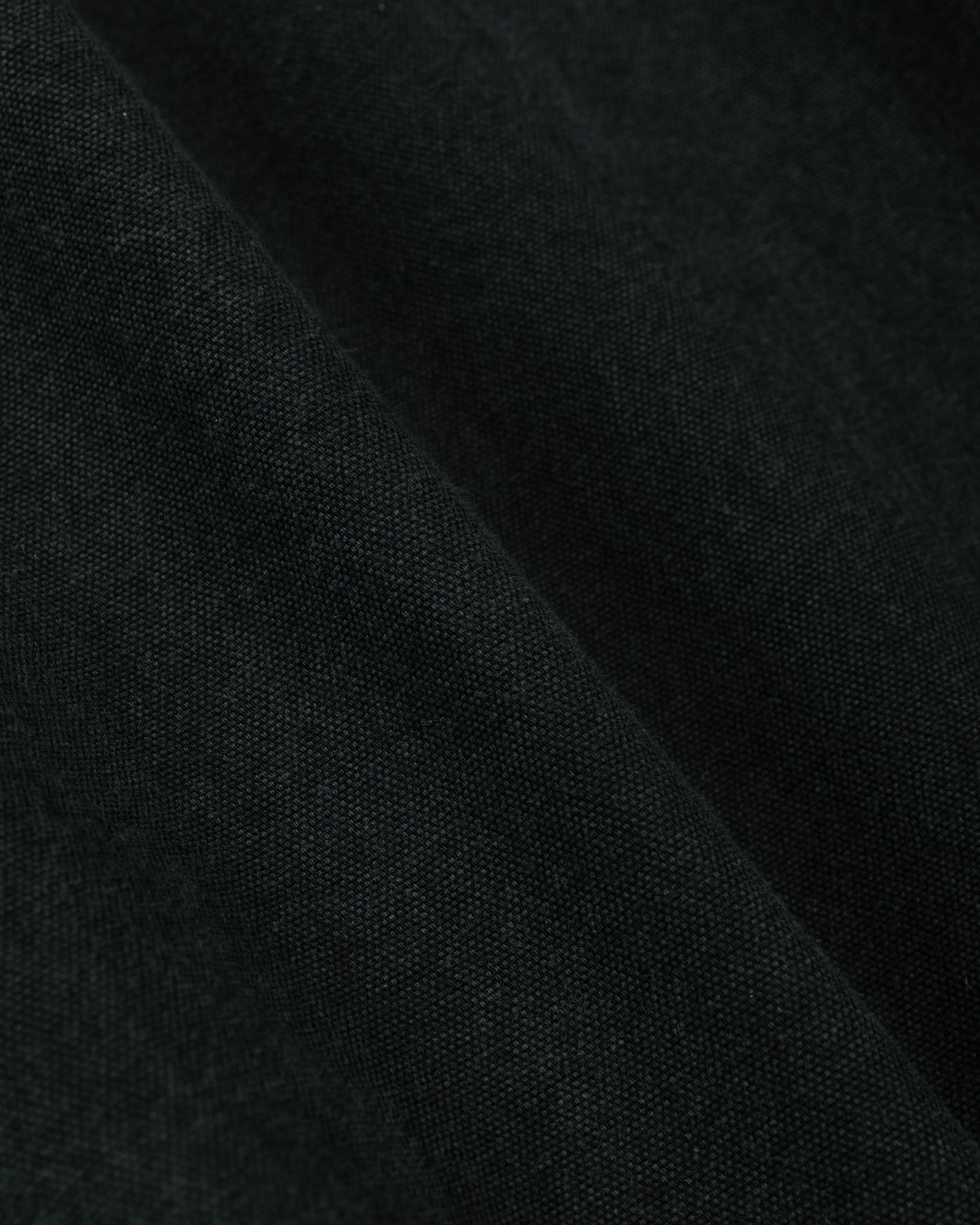 lost & found ssstein ssstein Sulfur Dyed Oxford Vintage Wide Pants Black