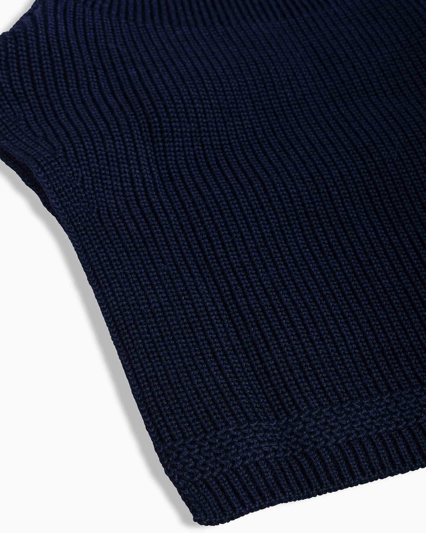 lost & found Andersen-Andersen Andersen-Andersen Neckwarmer Navy Blue