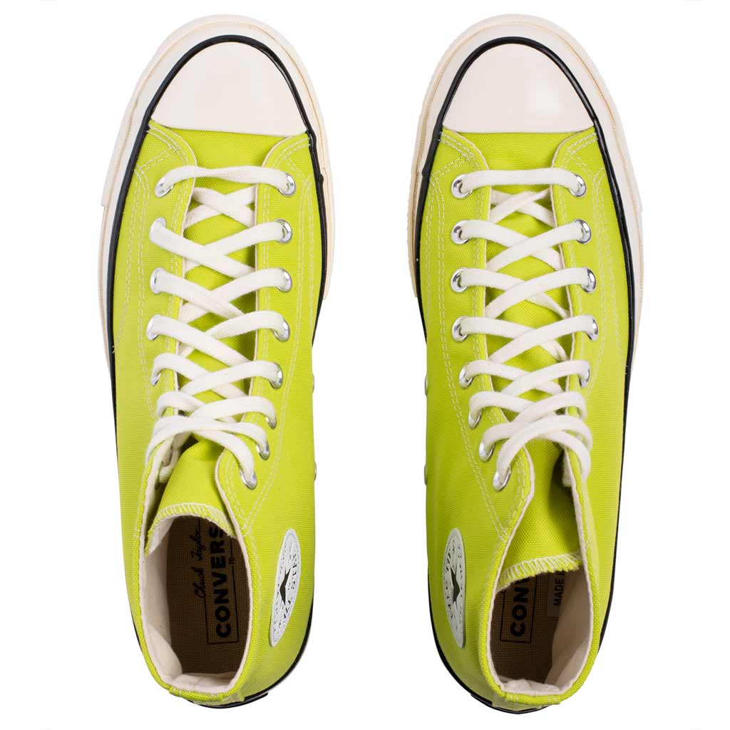 lost & found Converse Converse CT 1970s Hi Lime Twist 172141C