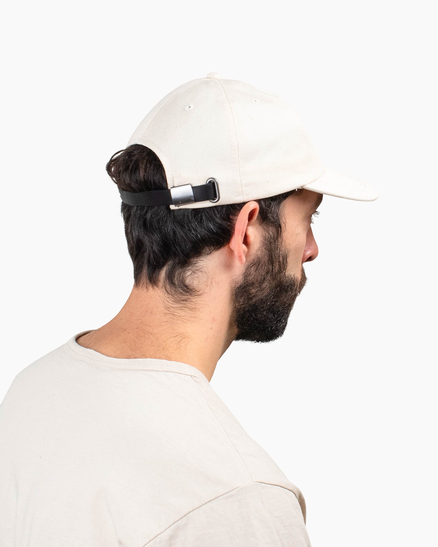 lost & found Lost & Found Lost & Found Cotton Twill Cap Natural