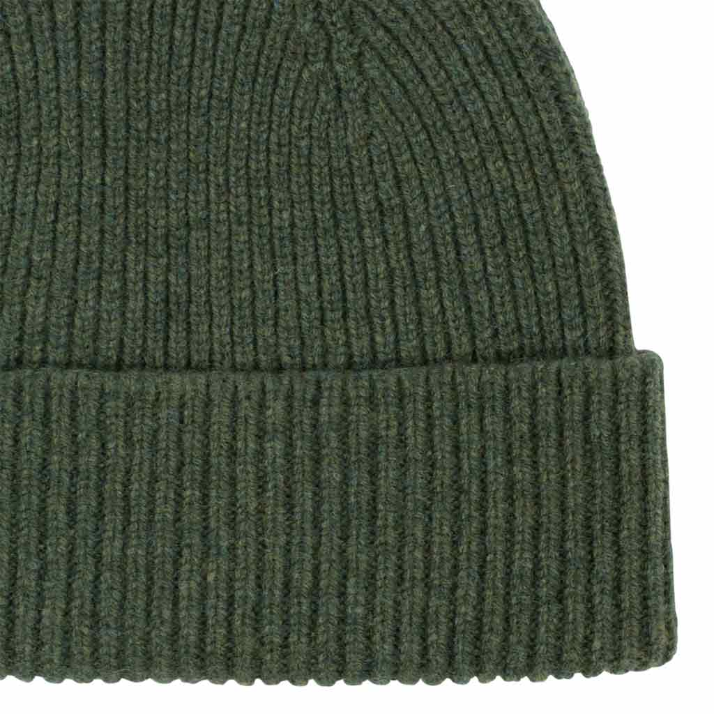 lost & found Lost & Found Lost & Found Lambswool Hat Rosemary
