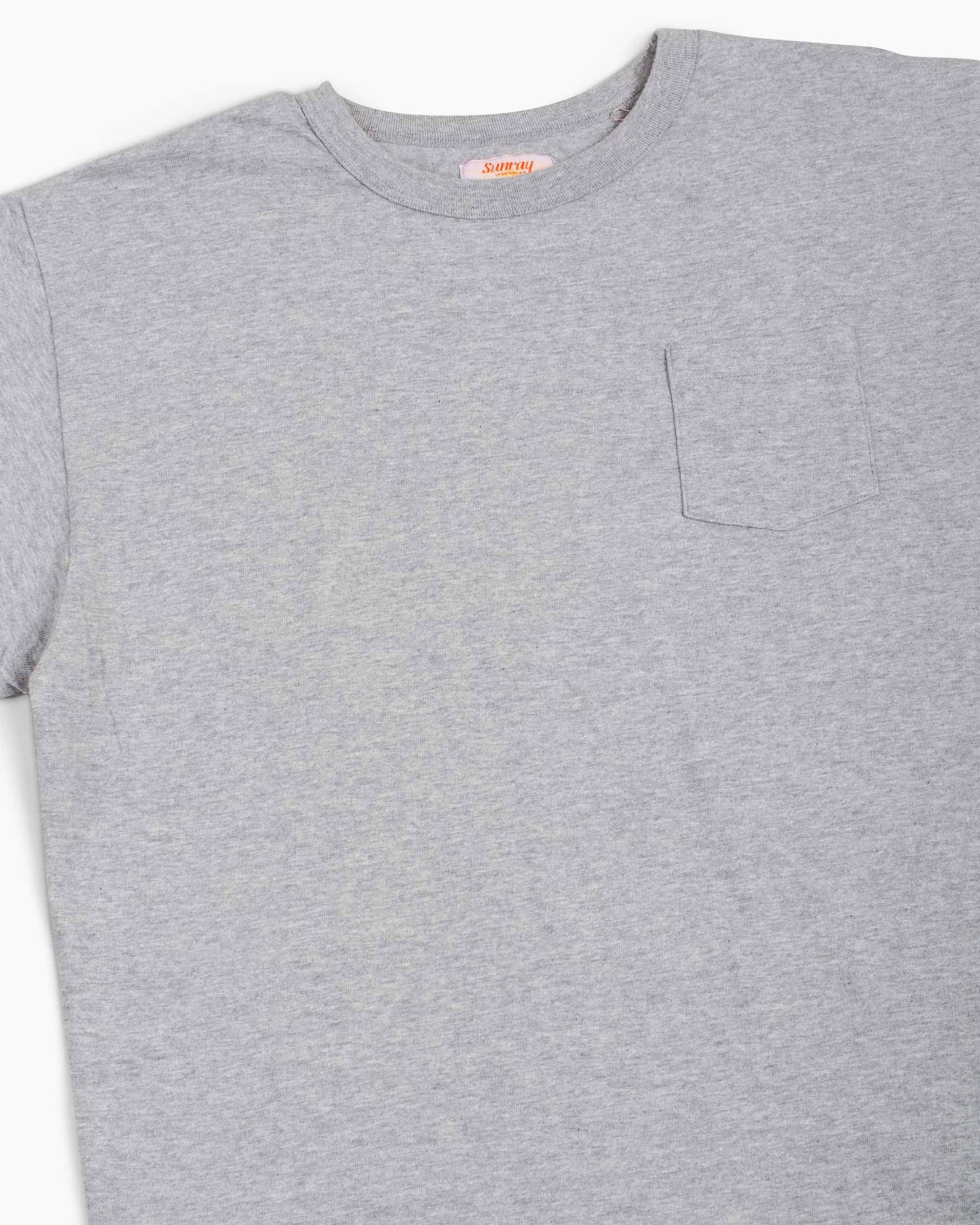 lost & found Sunray Sportswear Sunray Sportswear Hanalei SS Hambledon Grey