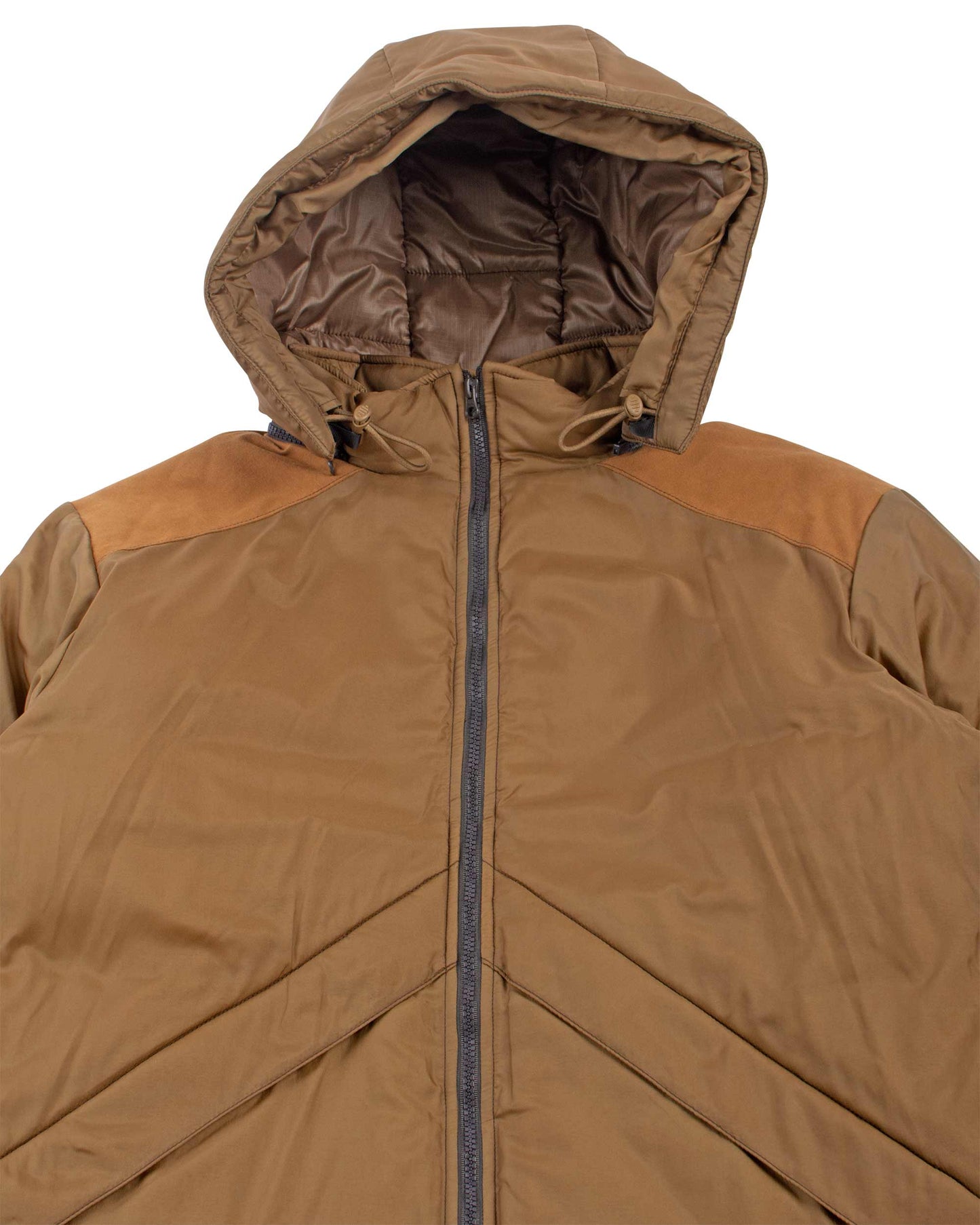 lost & found The Real McCoy's The Real McCoy's MJ21130 Parka, Extreme Cold Weather (Gen I) Coyote