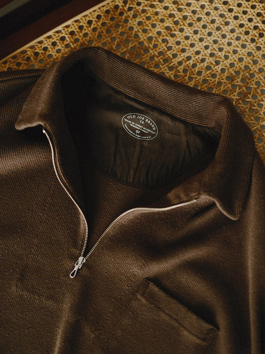 BRAND INTRO: OLD JOE