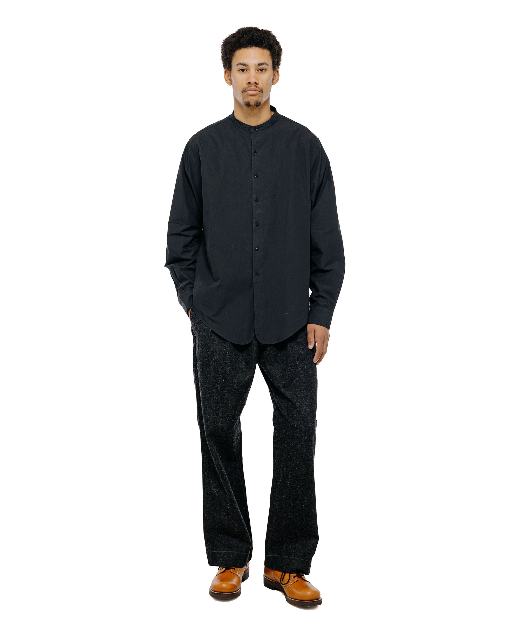lost & found Outil Outil Chemisier Sapois Black