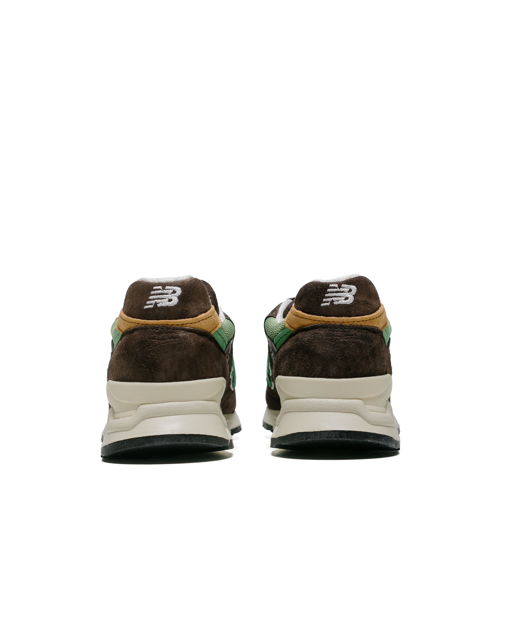 lost & found New Balance New Balance U998BG Brown/Green
