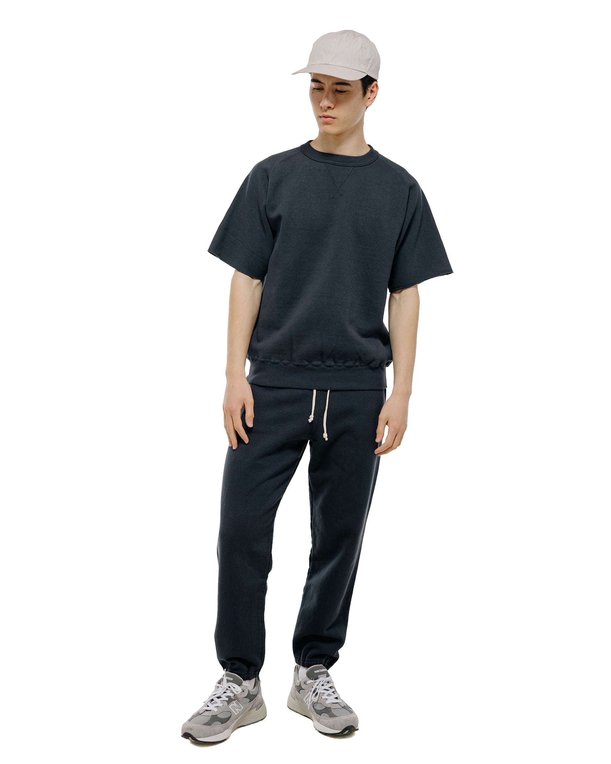 Sunray Sportswear Puamana Crewneck Blue Graphite