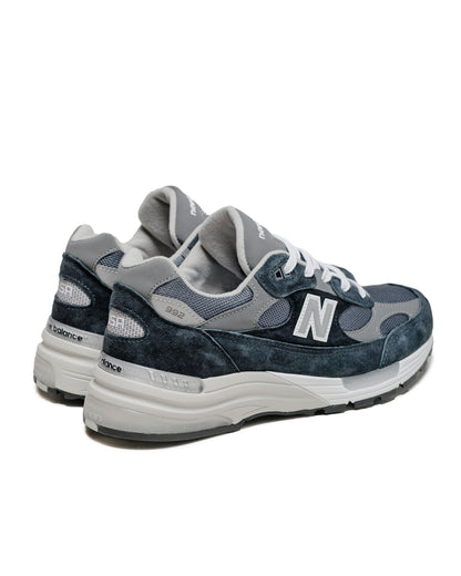New Balance U992NY Navy