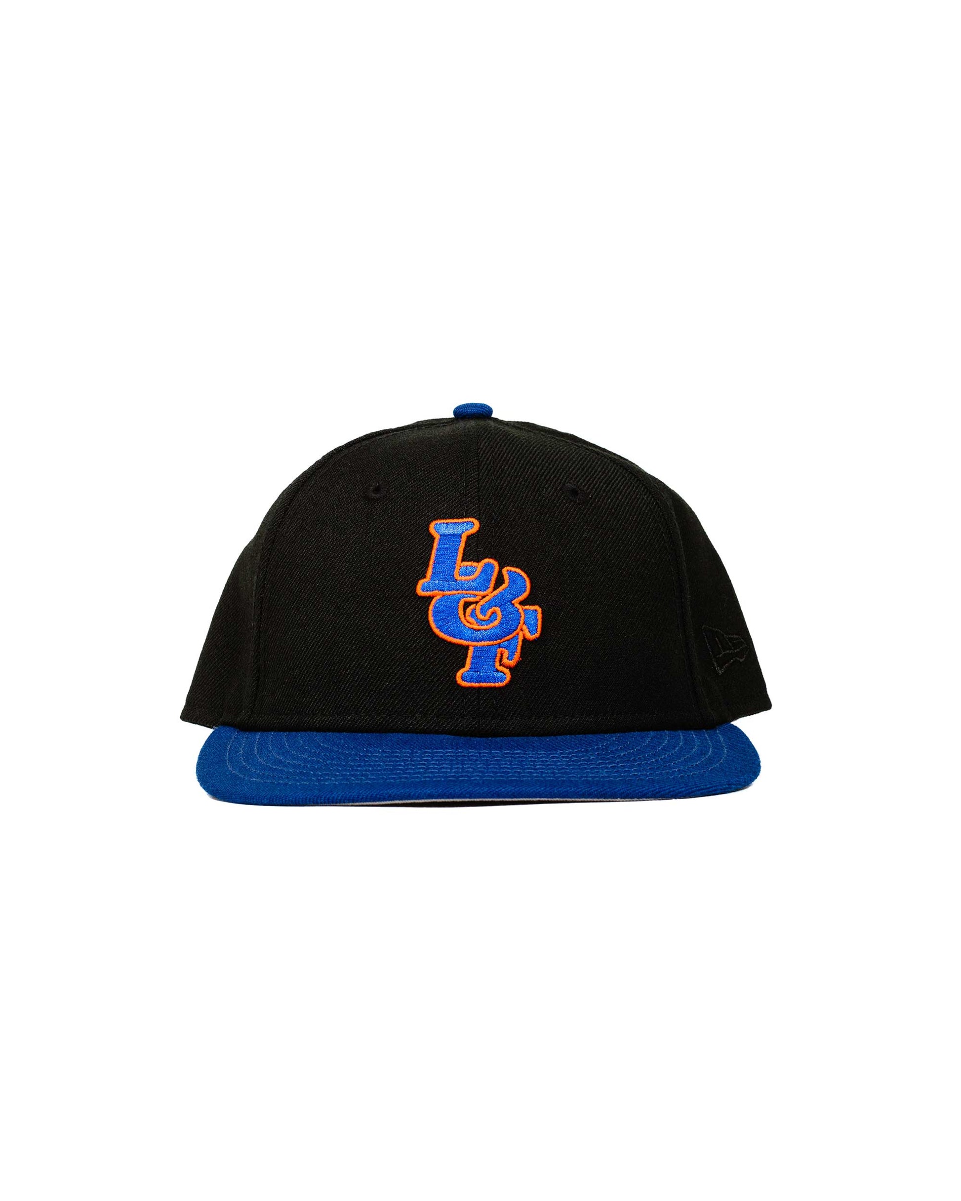 lost & found Lost & Found Lost & Found x New Era Low Profile 59FIFTY Cap Black/Royal