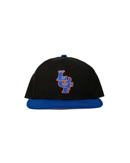 lost & found Lost & Found Lost & Found x New Era Low Profile 59FIFTY Cap Black/Royal