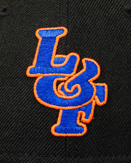 lost & found Lost & Found Lost & Found x New Era Low Profile 59FIFTY Cap Black/Royal