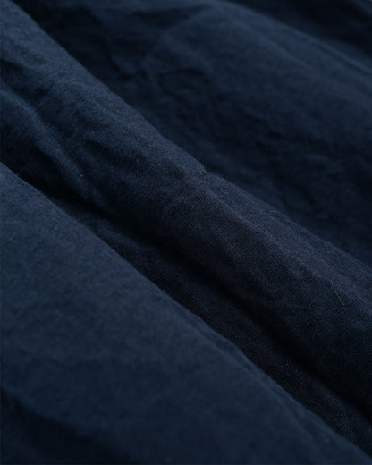lost & found MAN-TLE MAN-TLE R20S3 'Track Shirt' Pacific Linen