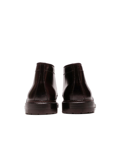 lost & found Alden Alden Chukka with Commando Sole Colour 8 Shell Cordovan 1339C