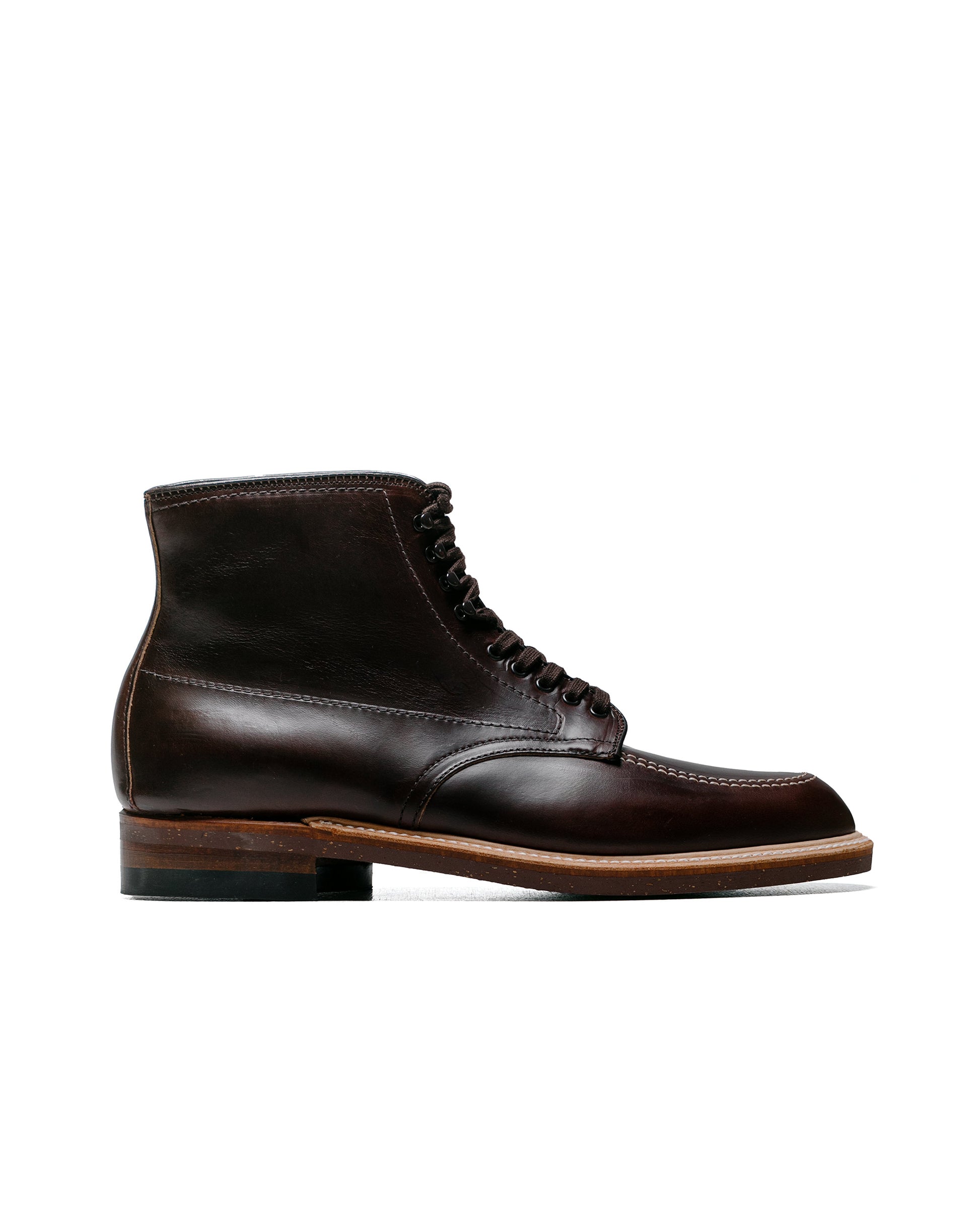 lost & found Alden Alden Indy Boot Brown Chromexcel 403
