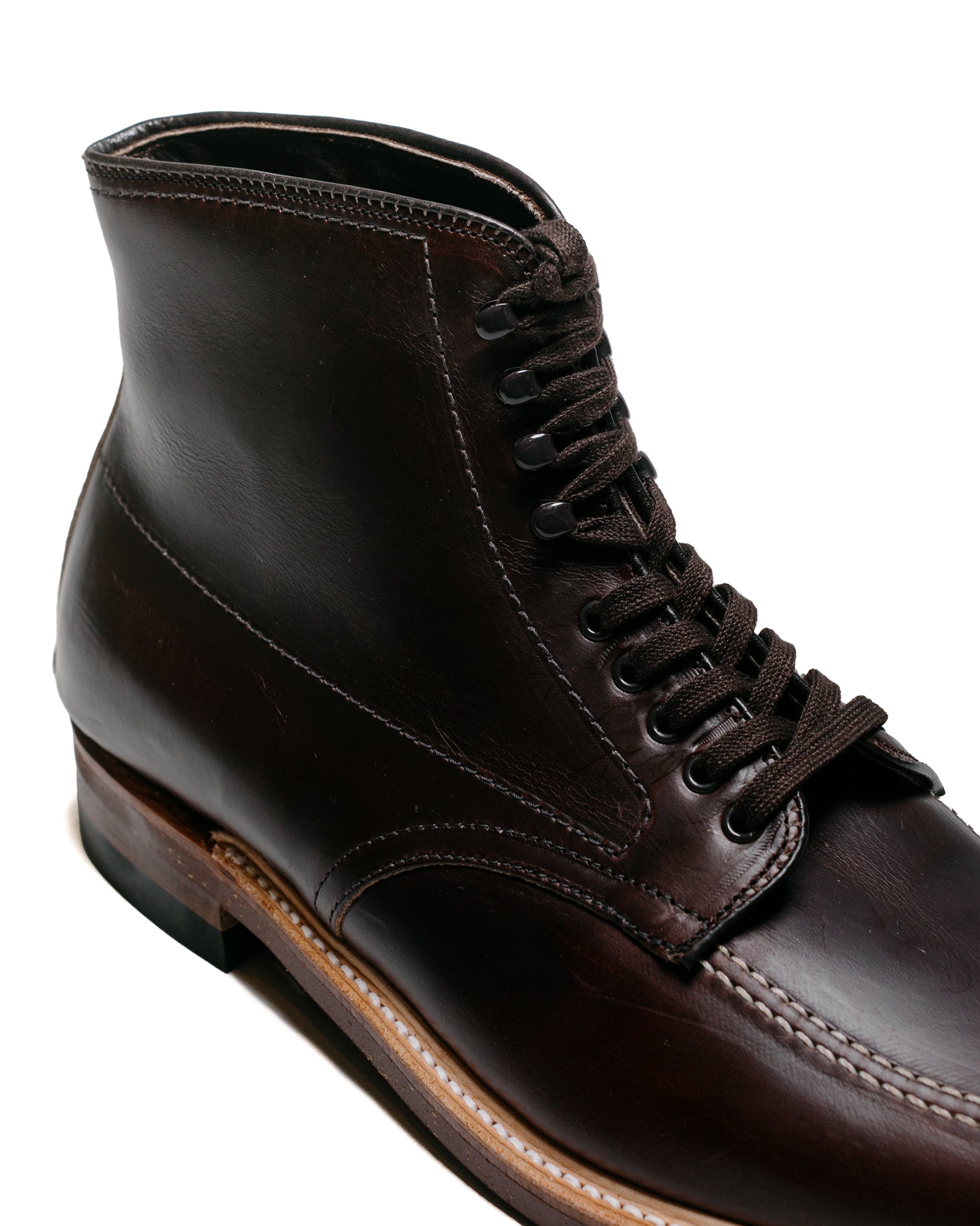 lost & found Alden Alden Indy Boot Brown Chromexcel 403