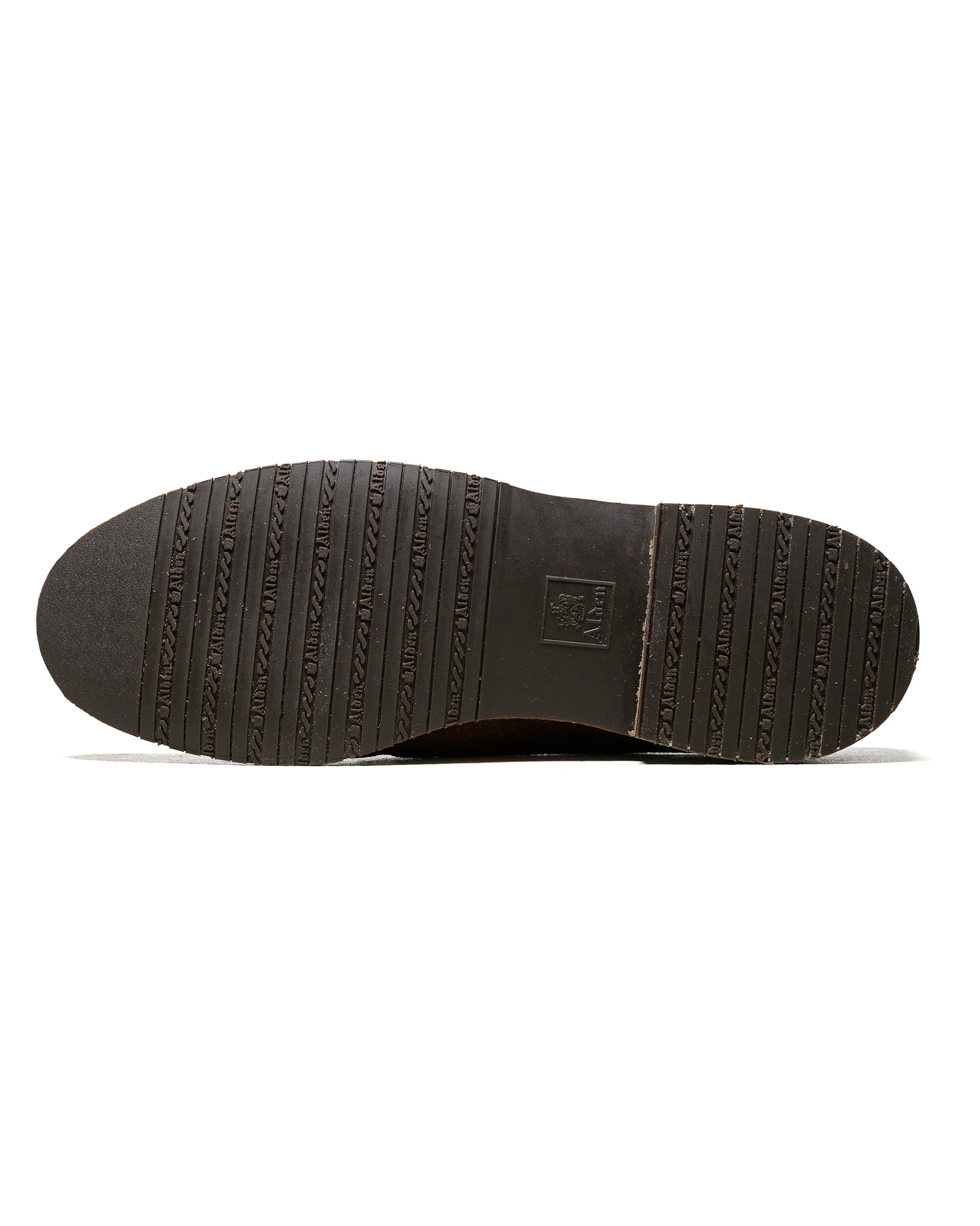 lost & found Alden Alden Ivy Blucher Snuff Suede 735L