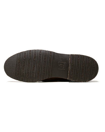 lost & found Alden Alden Ivy Blucher Snuff Suede 735L