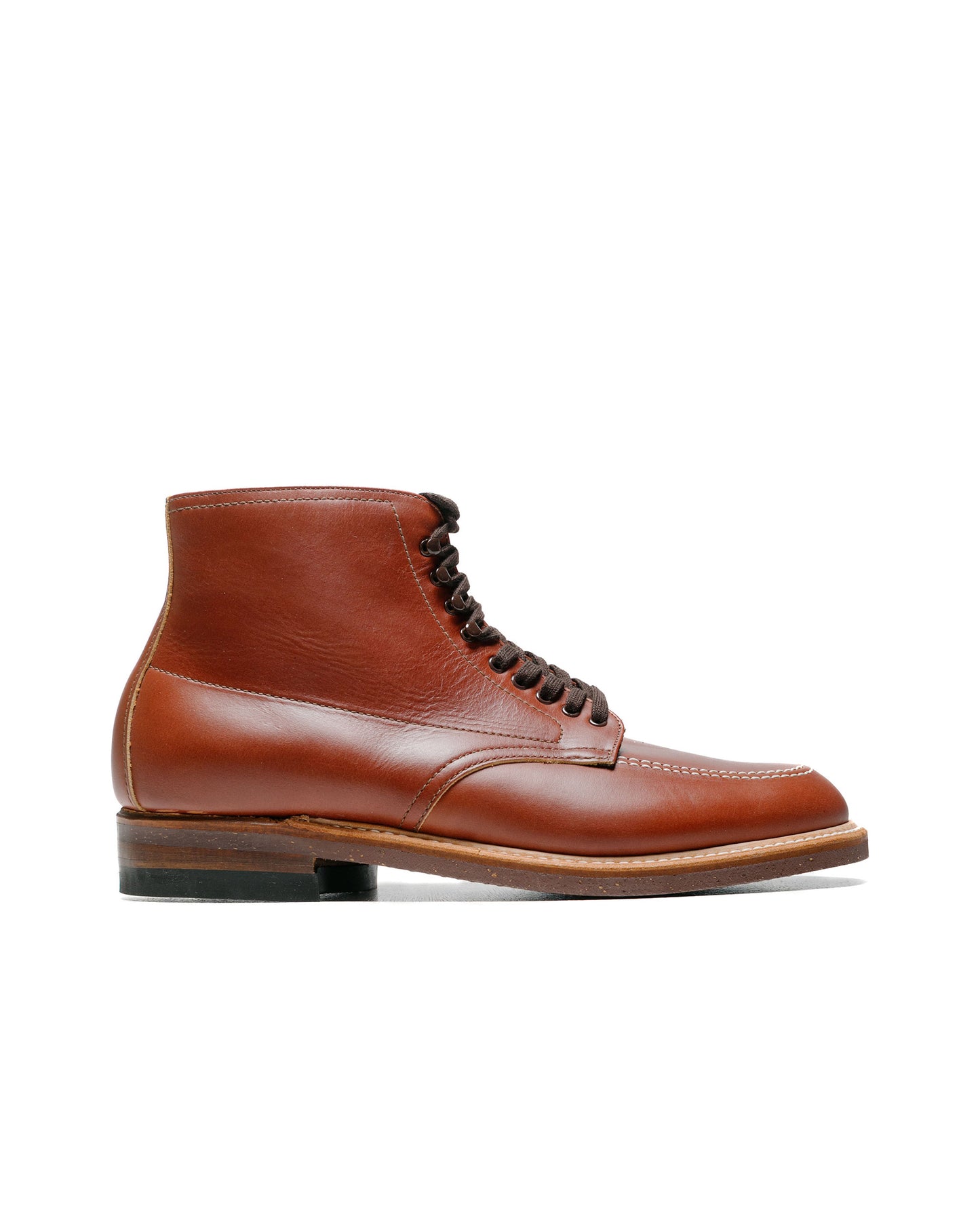 lost & found Alden Alden Original Brown Workboot Leather 405