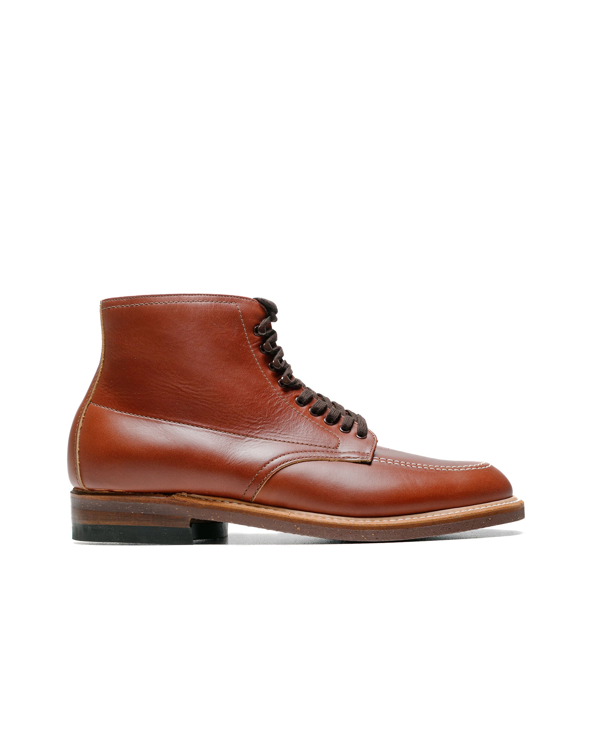 lost & found Alden Alden Original Brown Workboot Leather 405