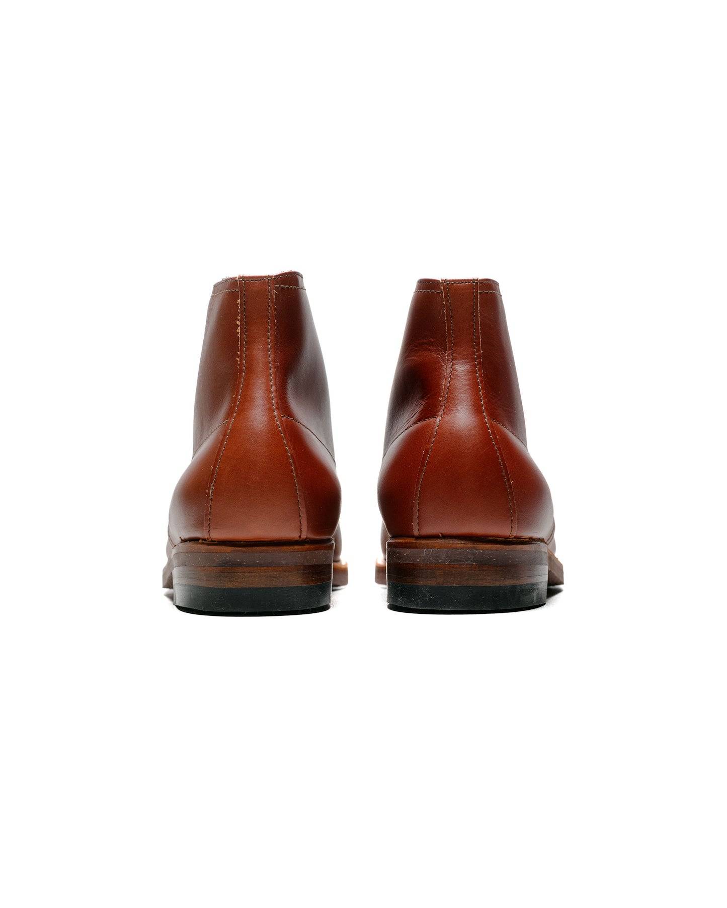 lost & found Alden Alden Original Brown Workboot Leather 405