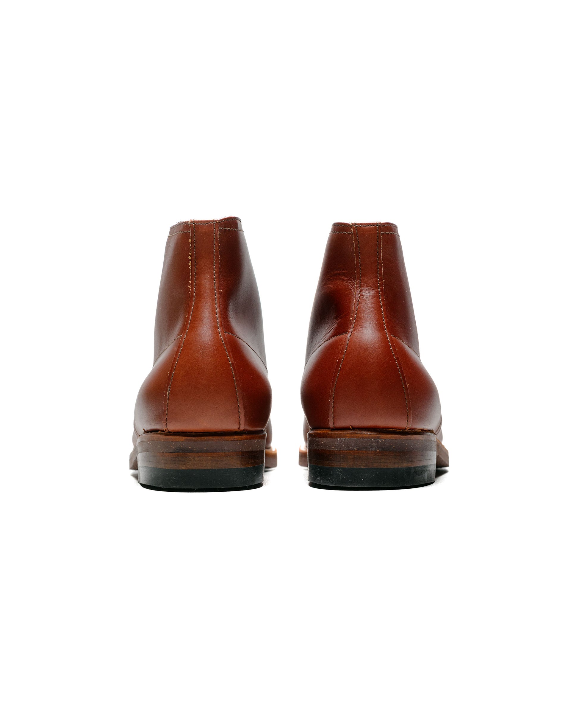 lost & found Alden Alden Original Brown Workboot Leather 405