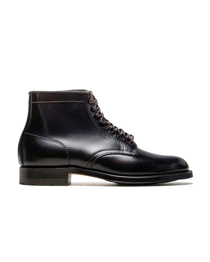 lost & found Alden Alden Plain Toe Boot Colour 8 Cordovan with Commando Sole 4600H