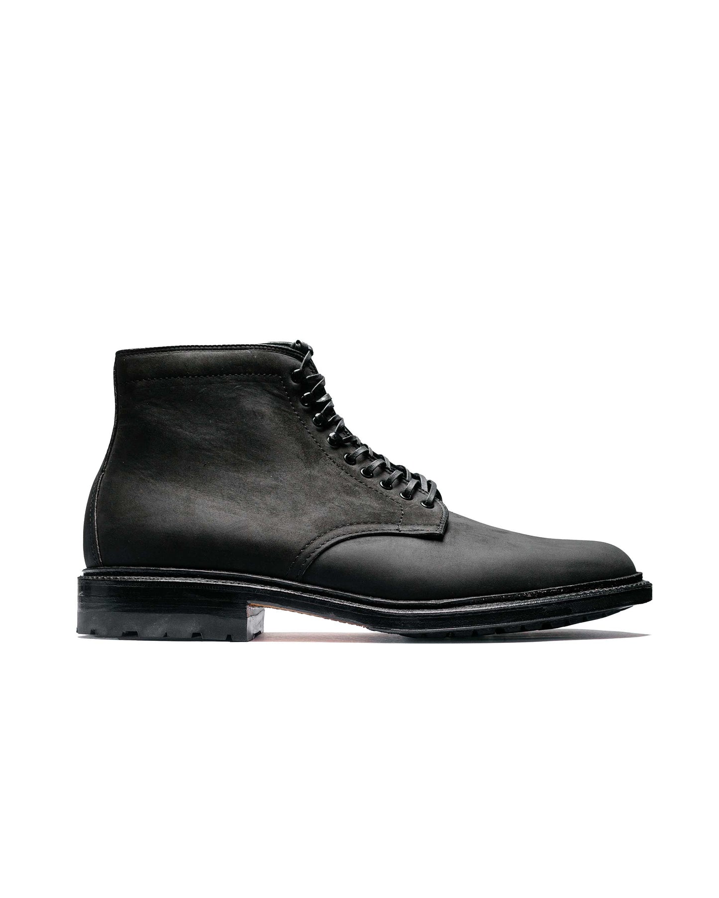 lost & found Alden Alden Plain Toe Boot Earth Chamois G1801HC