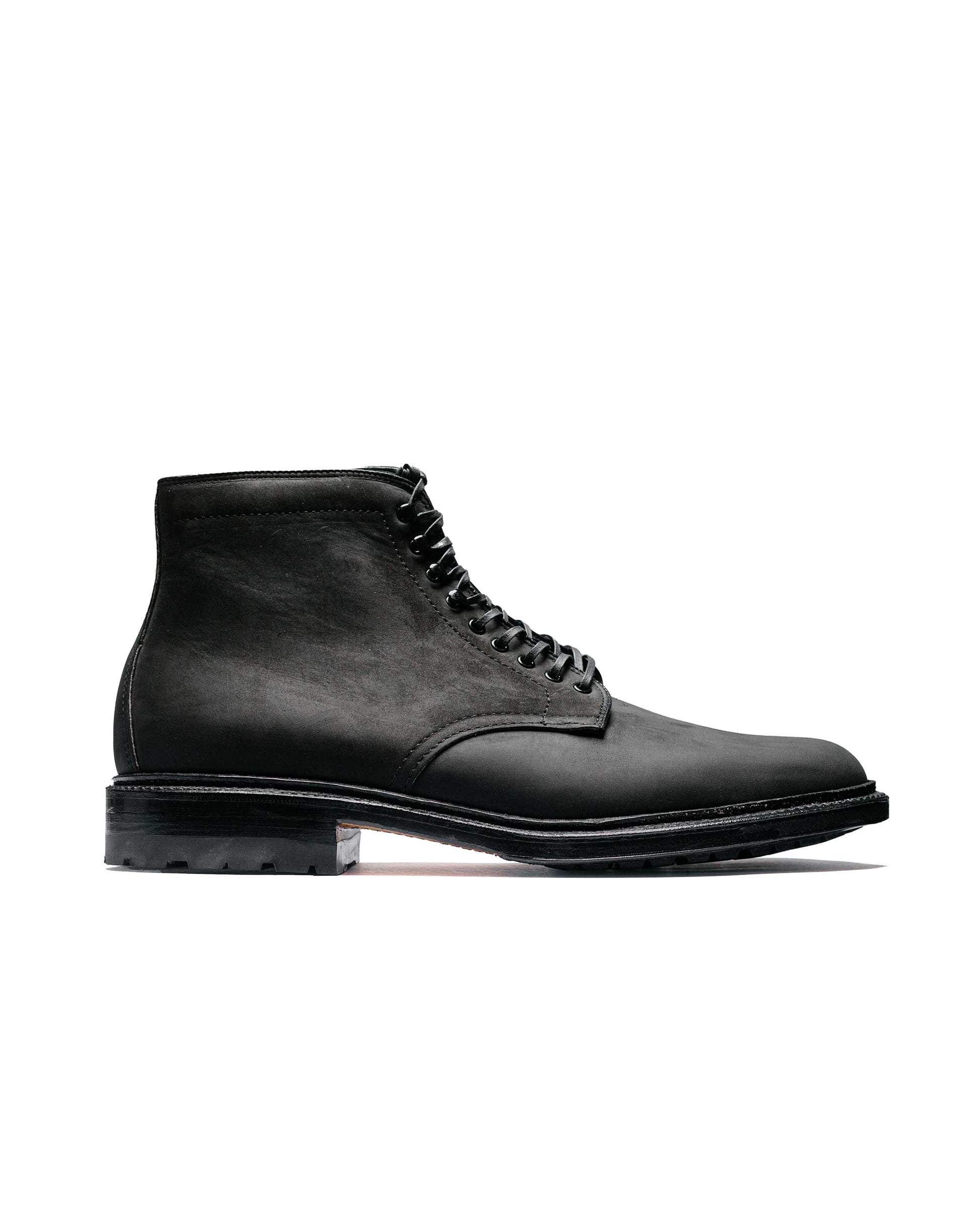 lost & found Alden Alden Plain Toe Boot Earth Chamois G1801HC