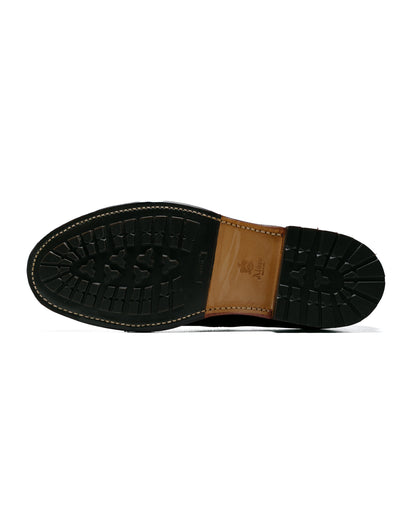 lost & found Alden Alden U-Tip Indy Boot with Commando Sole Colour 8 Shell Cordovan G9901HC