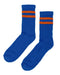 American Trench The Retro Double Stripe Royal