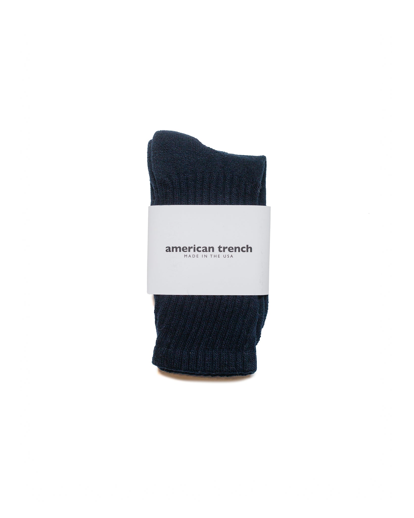 American Trench The Solids Vintage Navy