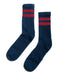 American Trench The Retro Double Stripe Navy/Kelly