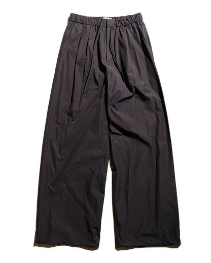 lost & found Amomento Amomento Drawstring Pants Charcoal
